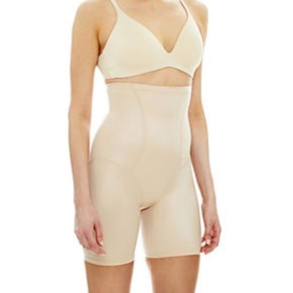 Naomi y Nicol Hi Waist Thigh Slimmer